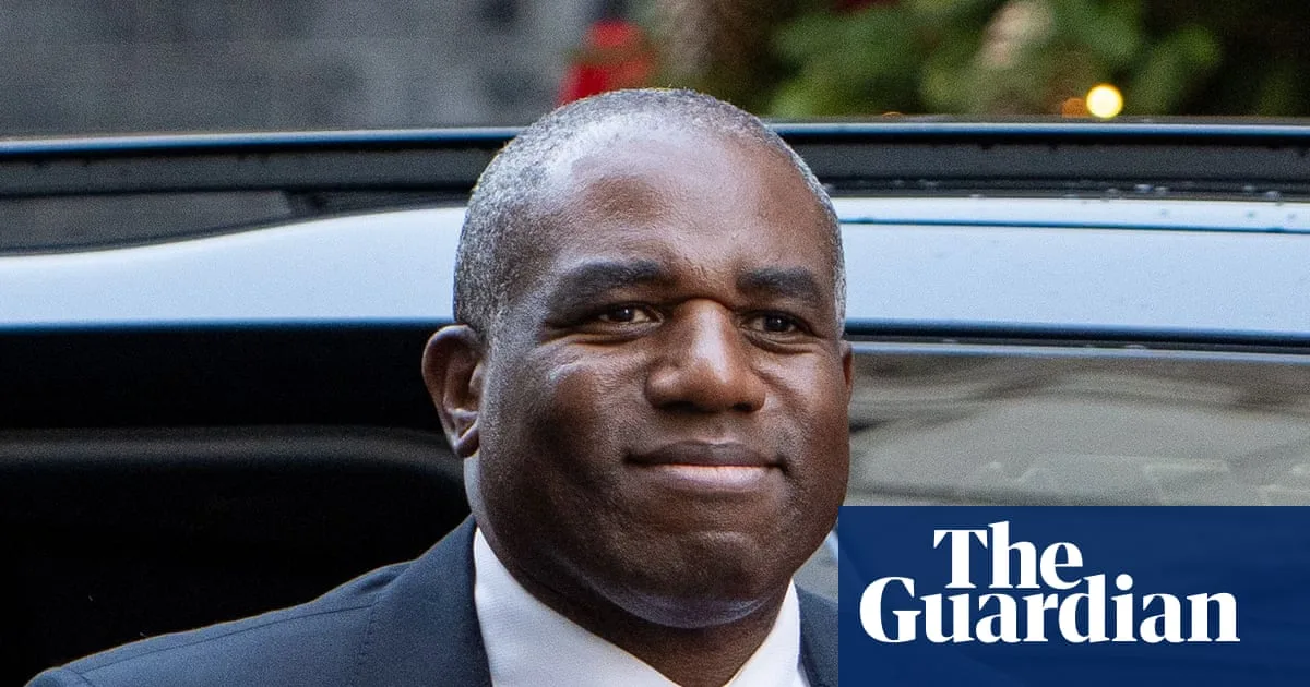 Lammy: Judge-Only Trials Could Clear Courts Backlog Within a Decade