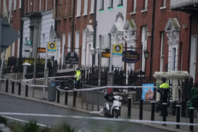 Jury views CCTV of Dublin attack on children in attempted murder trial