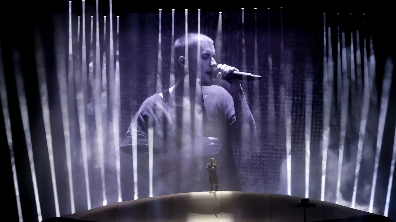 Justin Bieber Makes Coachella Comeback After Health Hiatus