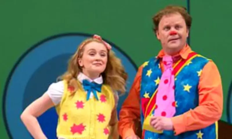 Justin Fletcher's Ex-Co-Star Predicts He Could Soon Become a Father