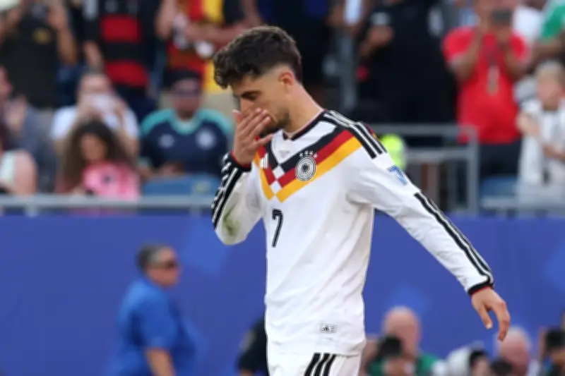 Kai Havertz Apologises After Germany's World Cup Penalty Heartbreak