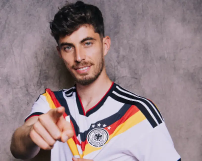 Kai Havertz: Germany Have a Duty Not to Fail Early Again at World Cup