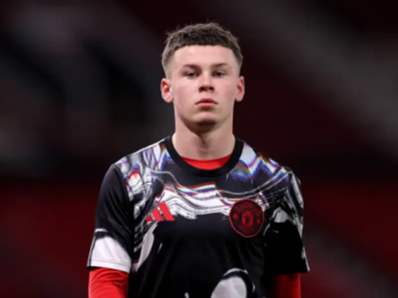 Kai Rooney's Cryptic Instagram Post Sparks Man Utd Excitement