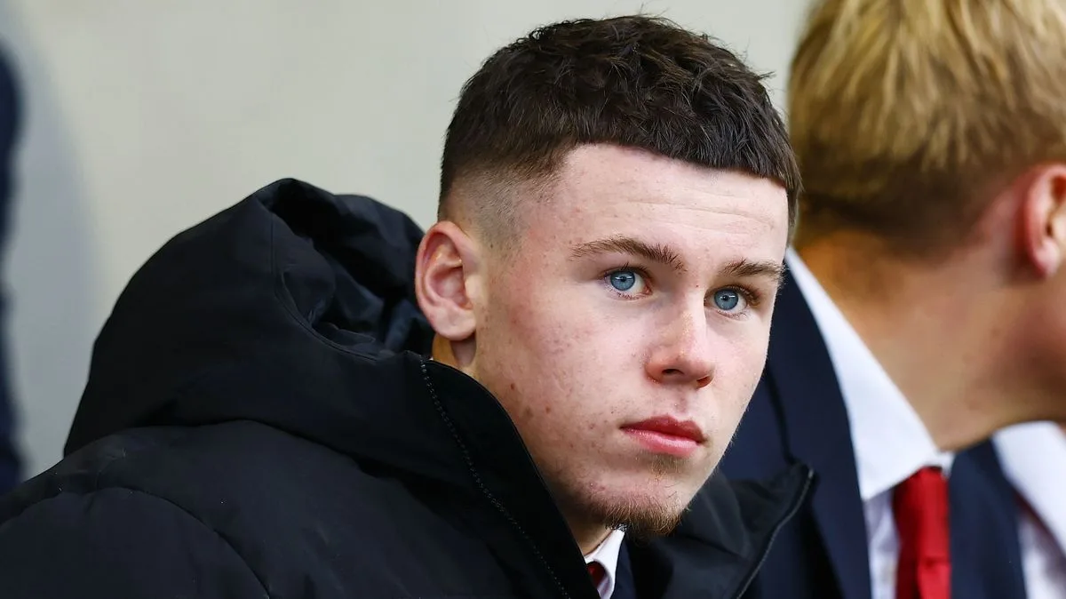 Kai Rooney's International Future: Coleen Hints at Ireland