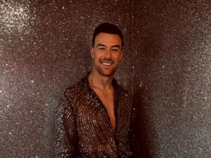 Kai Widdrington Announces Exciting New Tour Ahead of Strictly Return
