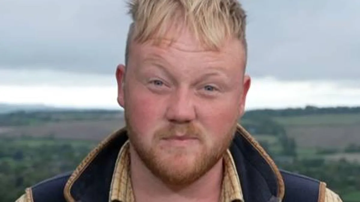 Clarkson's Farm Star Kaleb Cooper Reveals Severe Migraine After Stressful Day