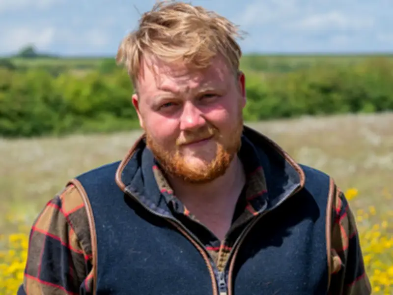 Kaleb Cooper Gives Update on Jeremy Clarkson After Cancer News
