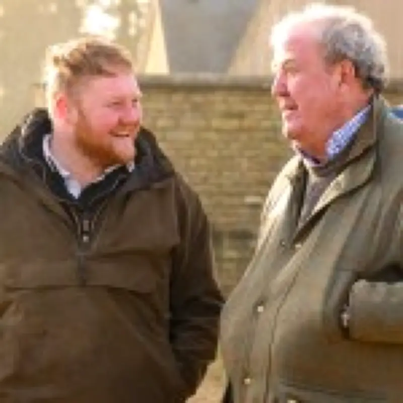 Kaleb Cooper gives update on Jeremy Clarkson's cancer diagnosis