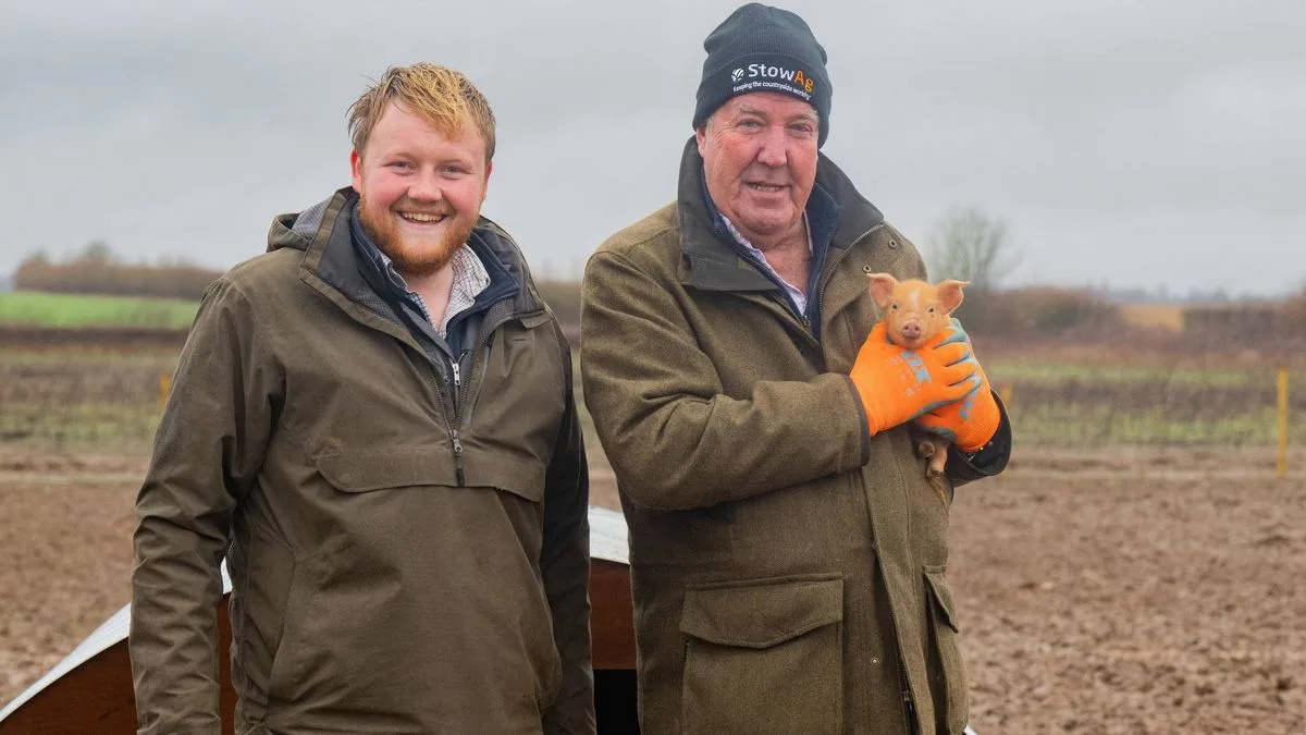 Kaleb Cooper Shares Positive Health Update on Jeremy Clarkson After Heart Surgery