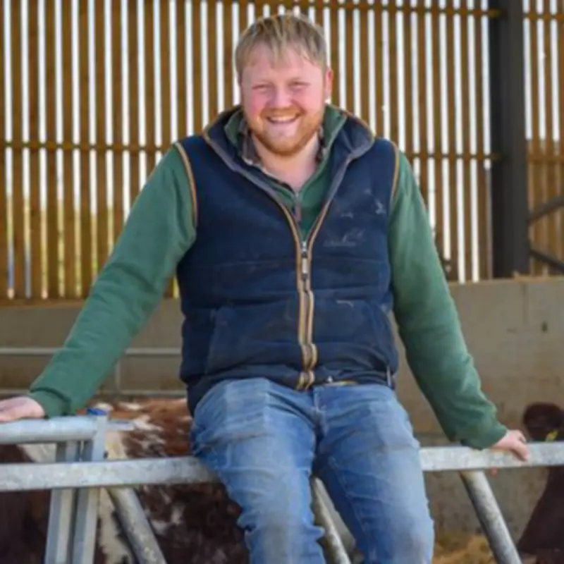 Kaleb Cooper Net Worth 2026: Clarkson's Farm Star's £1.49M Fortune