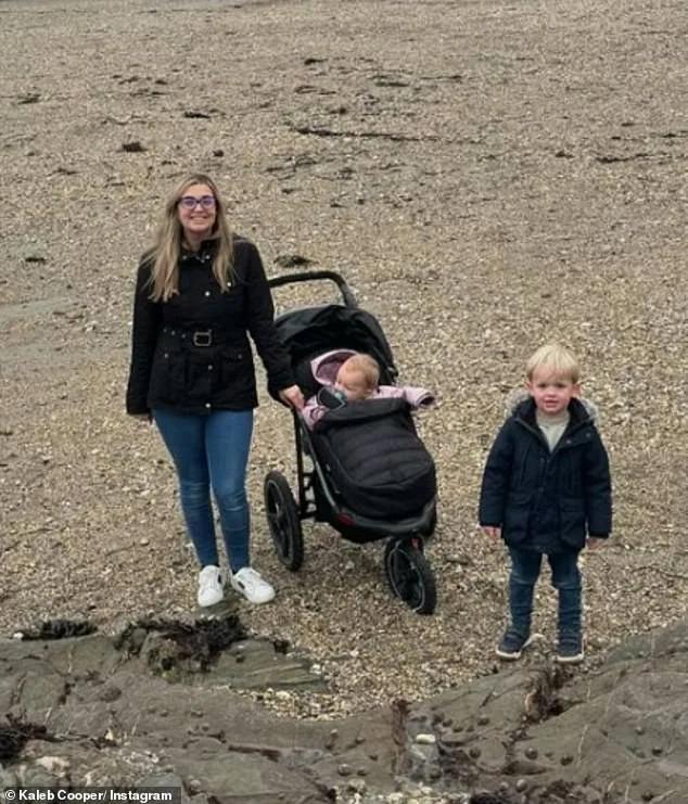 Clarkson's Farm Star Kaleb Cooper Shares Family Holiday Snaps from Cornwall