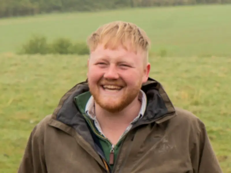 Kaleb Cooper Plans Tractor-Filled Wedding Over Fiancée's Objections
