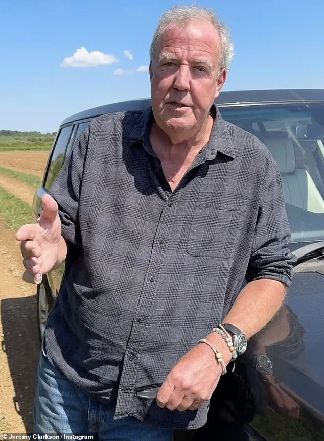 Jeremy Clarkson Confirms Kaleb Cooper's Return After 'Replacement' by New Farmhand Harriet
