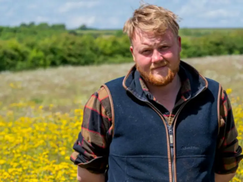 Kaleb Cooper Says Jeremy Clarkson's Spirits High Amid Cancer Battle