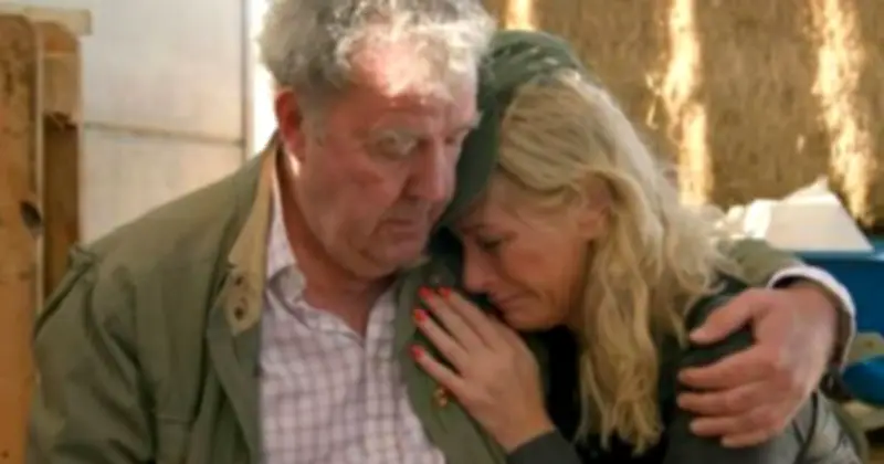 Kaleb Cooper Shares Emotional Update on Jeremy Clarkson's Cancer Battle