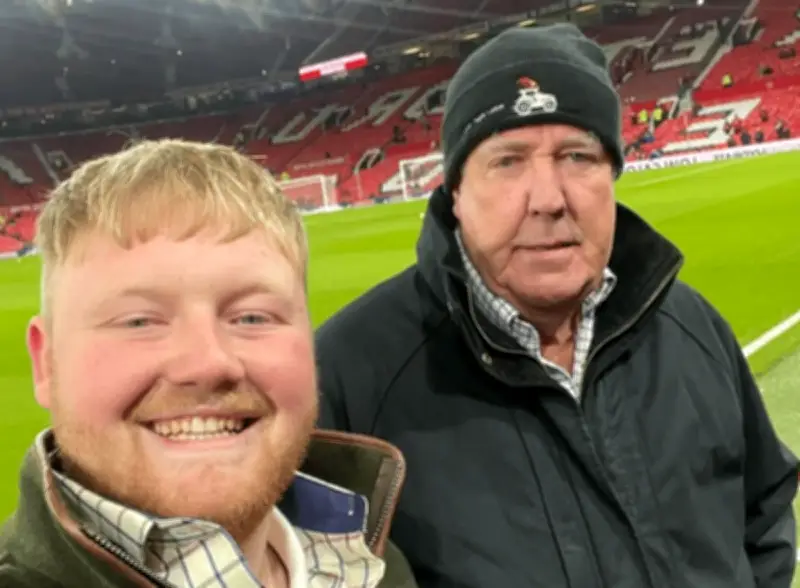 Kaleb Cooper Shares Update on Jeremy Clarkson's Cancer Diagnosis