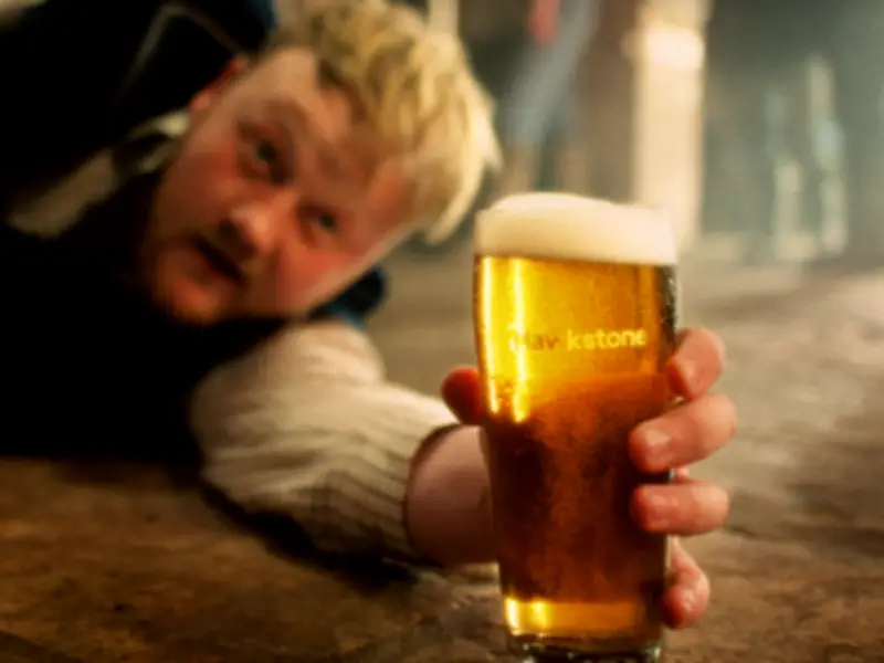 Kaleb Cooper Stars in Hawkstone's First TV Ad for Jeremy Clarkson's Brand