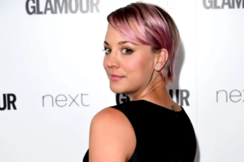 Kaley Cuoco Expecting Second Child, a Baby Girl with Tom Pelphrey