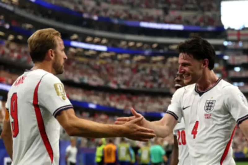 Kane and Rice Injury Update: Both Ready for Ghana Clash