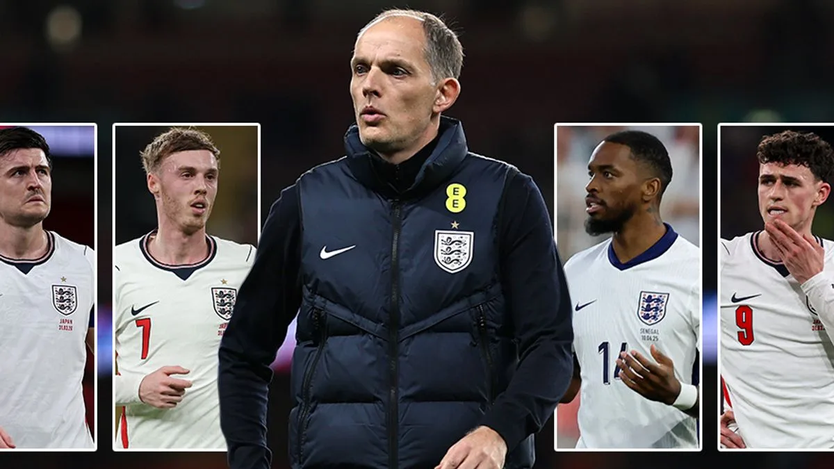 Kane Backs Tuchel's World Cup Squad Statement After Brutal Cuts