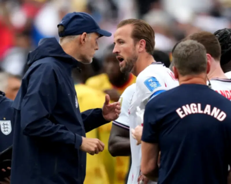 Kane Eyes Panama Rematch as England Focus on Knockout Stage