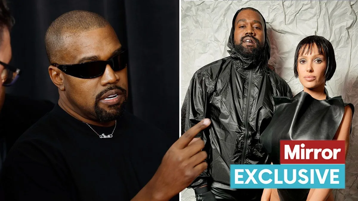 Psychologist Raises Concerns Over Bianca Censori's Relationship with Kanye West After Grammy Stunt