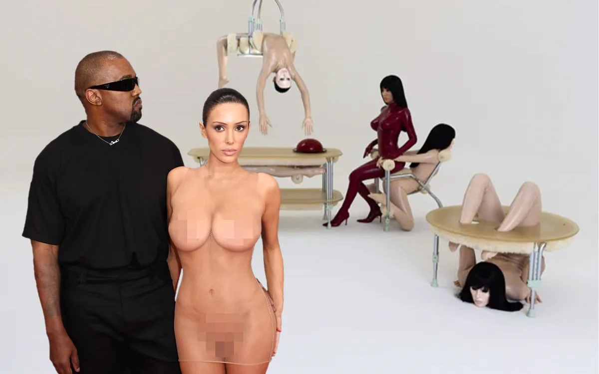 Bianca Censori Plans Tell-All Memoir If Marriage to Kanye West Ends