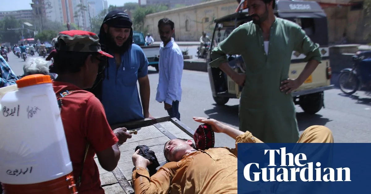 Karachi's Extreme Heat: A New Reality of the Climate Crisis