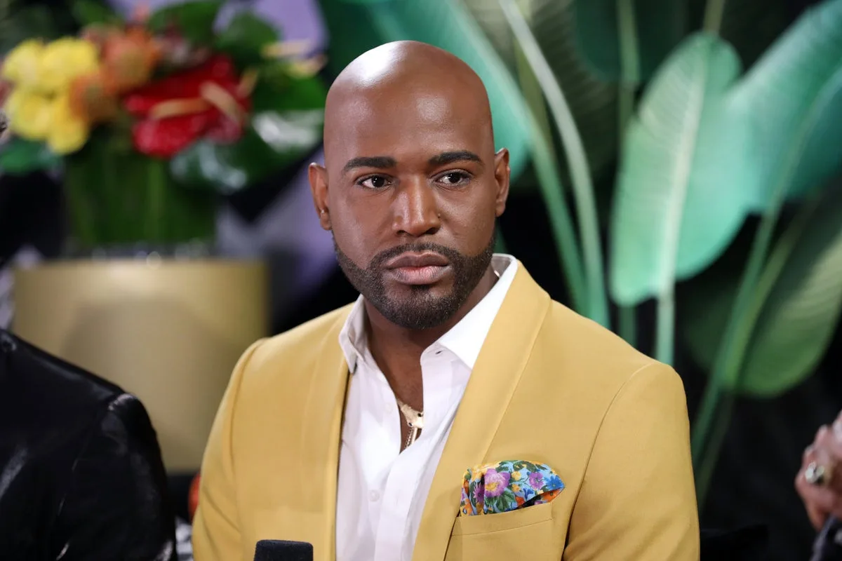 Karamo Brown Addresses Queer Eye Bullying And Relapse