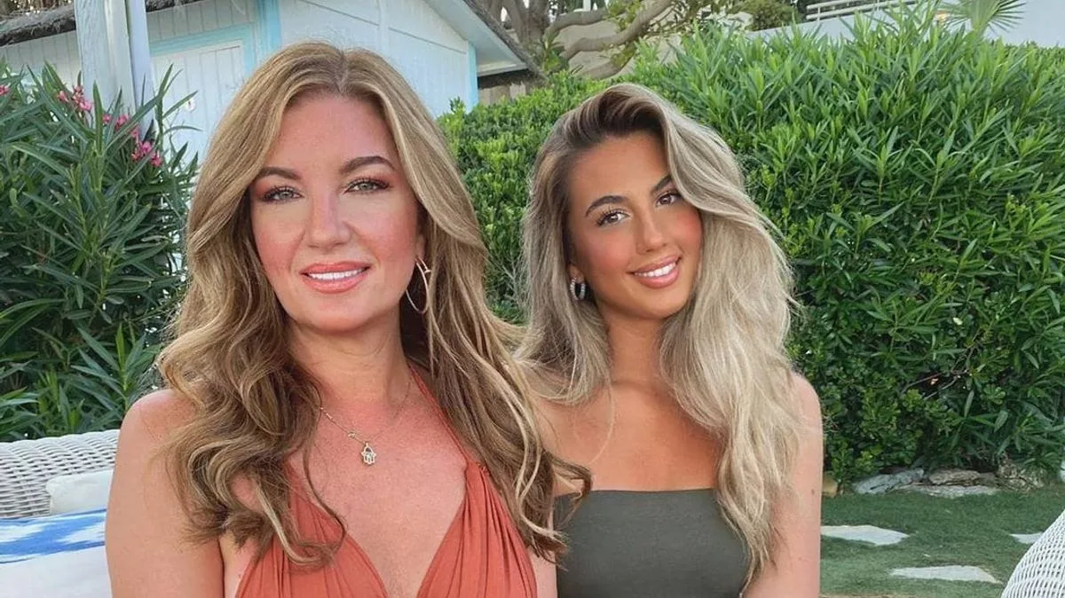 Karren Brady's Daughter Sophia Announces Pregnancy with Beach Bikini Video