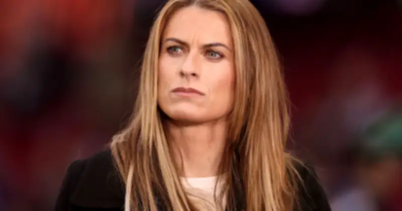 Karen Carney Opens Up About Addiction Battle After ITV World Cup Role