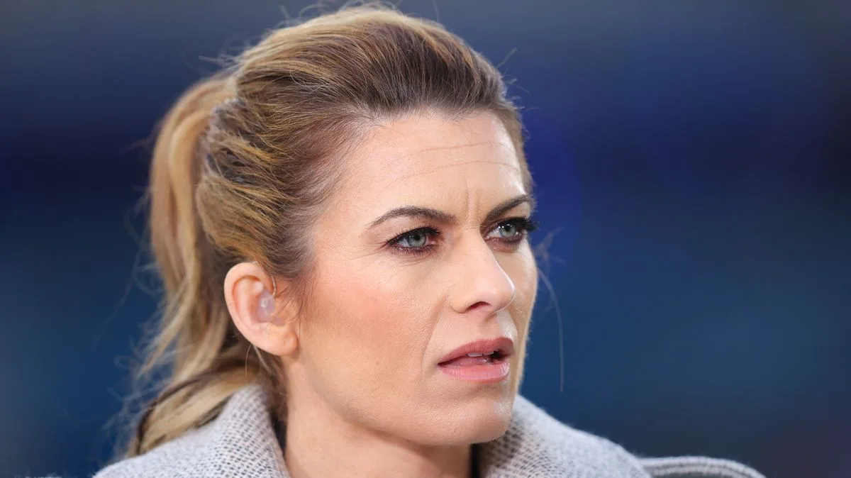 Karen Carney Reveals Hidden Health Battle
