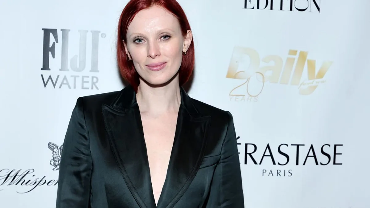 Karen Elson: Fashion Industry Fails to Protect Young Models