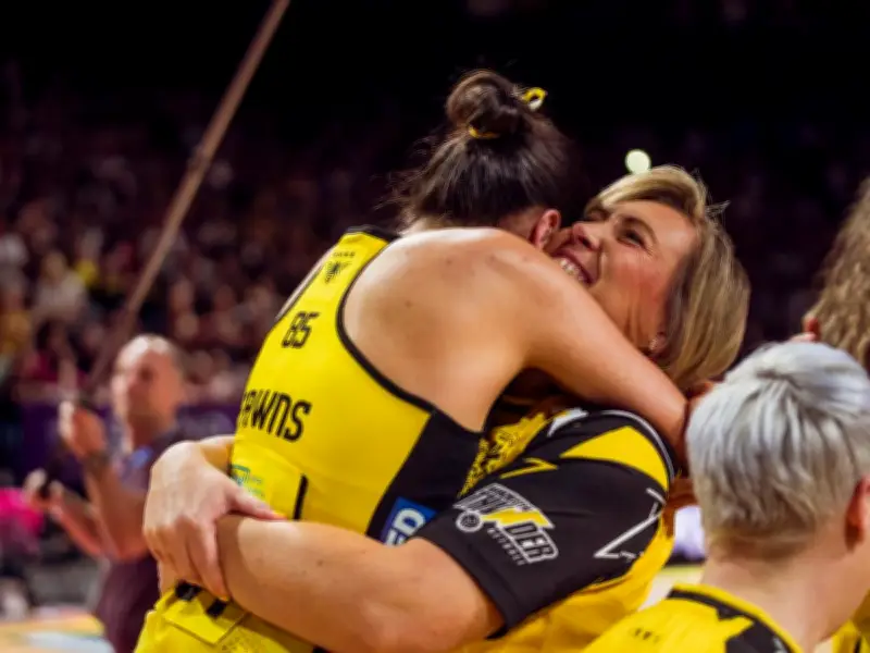 Karen Greig Hails Fairytale Fifth Netball Super League Title for Manchester Thunder