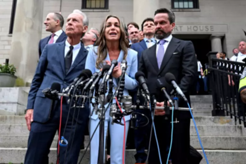 Karen Read Sues Police Agencies Over Boyfriend Death Investigation
