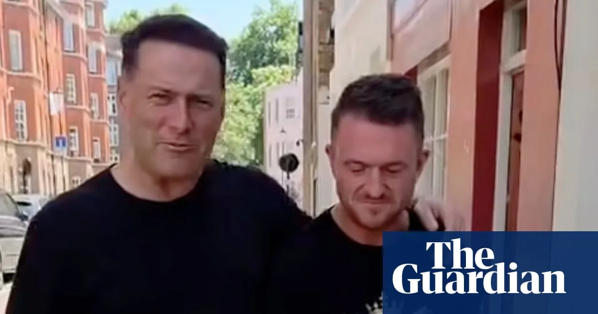 Karl Stefanovic to Leave Nine After Interviewing UK Far-Right Activist Tommy Robinson