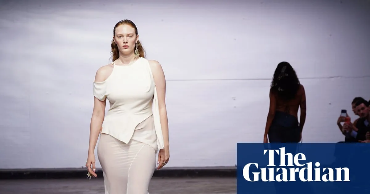 Karoline Vitto Champions Size Diversity At London Fashion Week