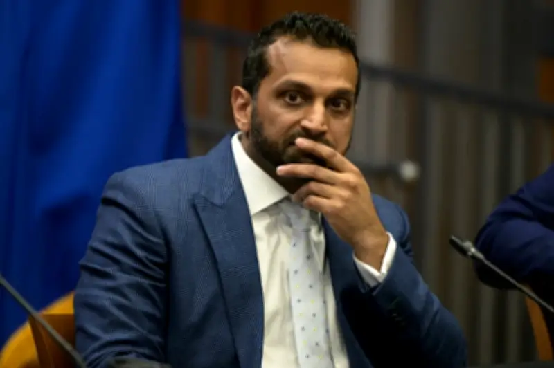 Kash Patel Accused of Directing $1m Slush Fund for FBI Loyalist Bonuses