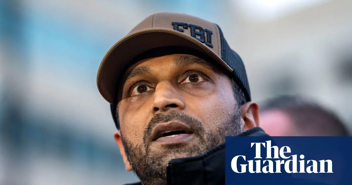 FBI Under Kash Patel ‘Paralyzed by Fear’, Leaked Report Claims