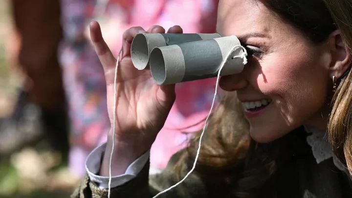 Kate and William Share Unseen 2025 Moments in New Photo Collection