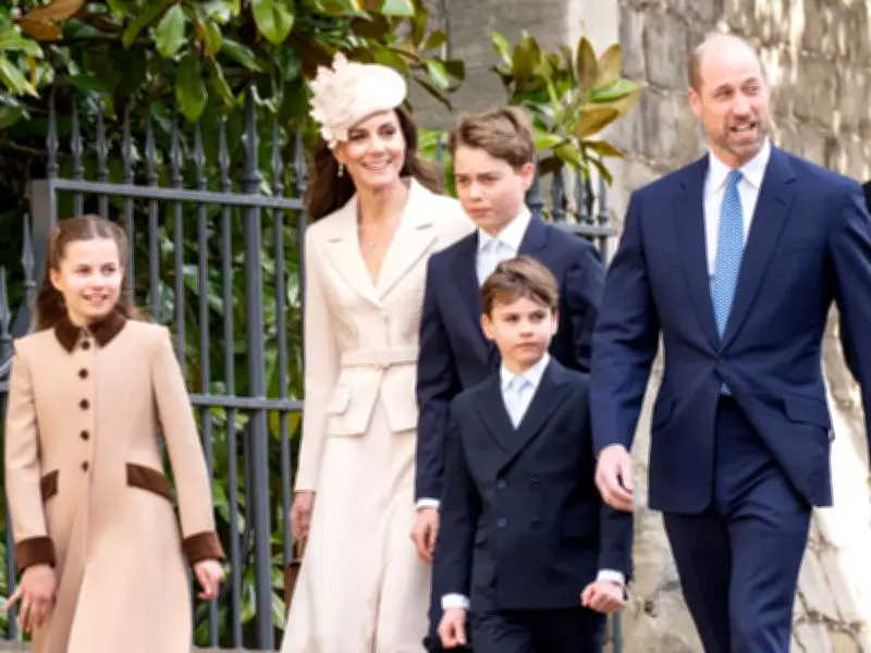 Kate Could Break Royal Driving Tradition for George, Charlotte, Louis