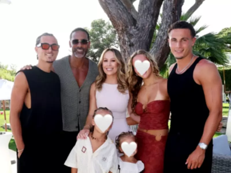 Kate Ferdinand Honors Rio's Late Wife Rebecca in Touching 18th Birthday Tribute to Stepson Tate