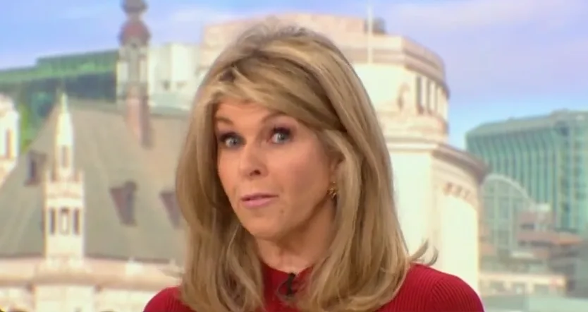 Kate Garraway Condemns AI Hoax That Created Fake Boyfriend and Targeted Son