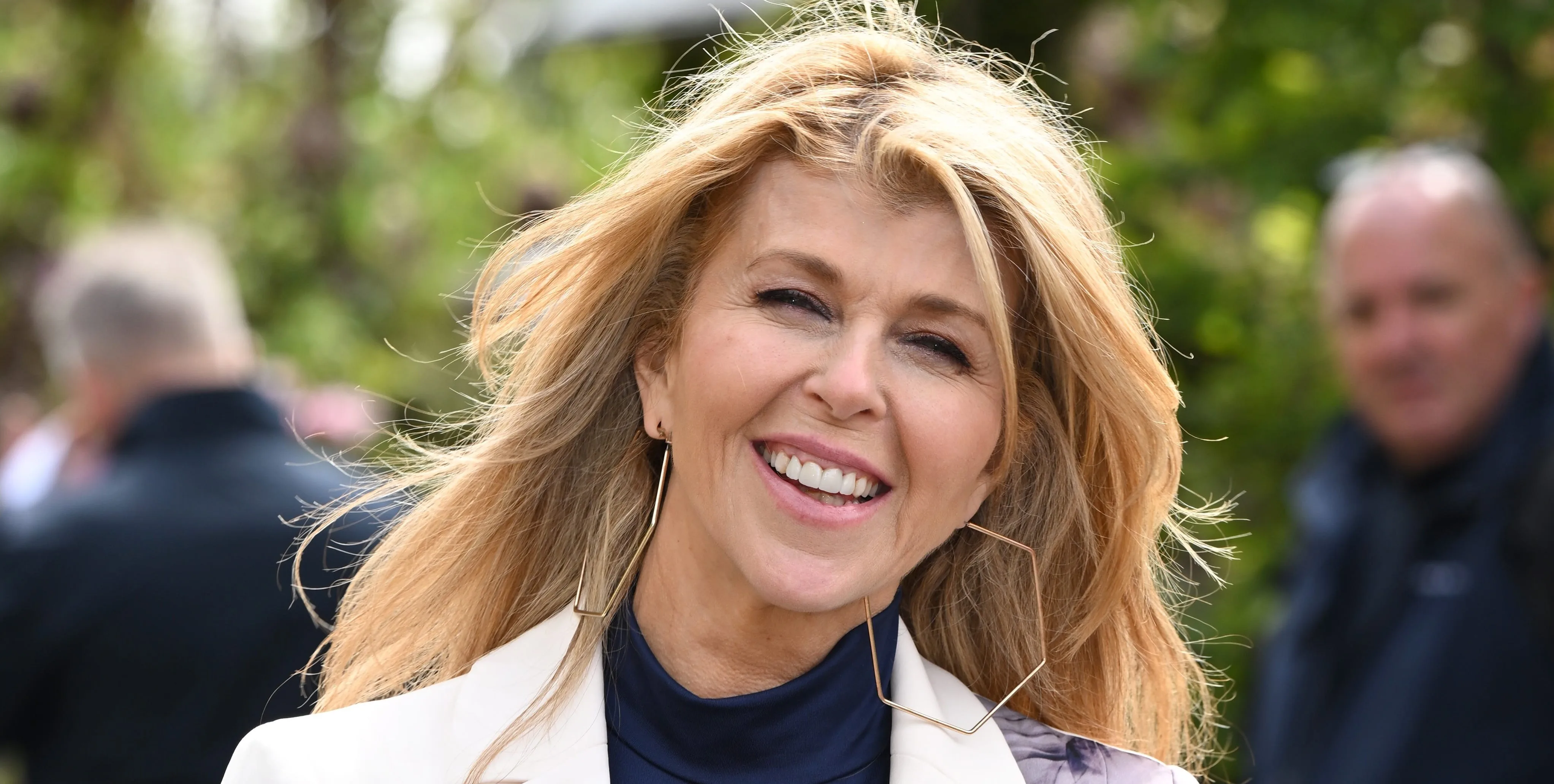 Kate Garraway speaks out on 'lovely' new relationship with Liam Halligan