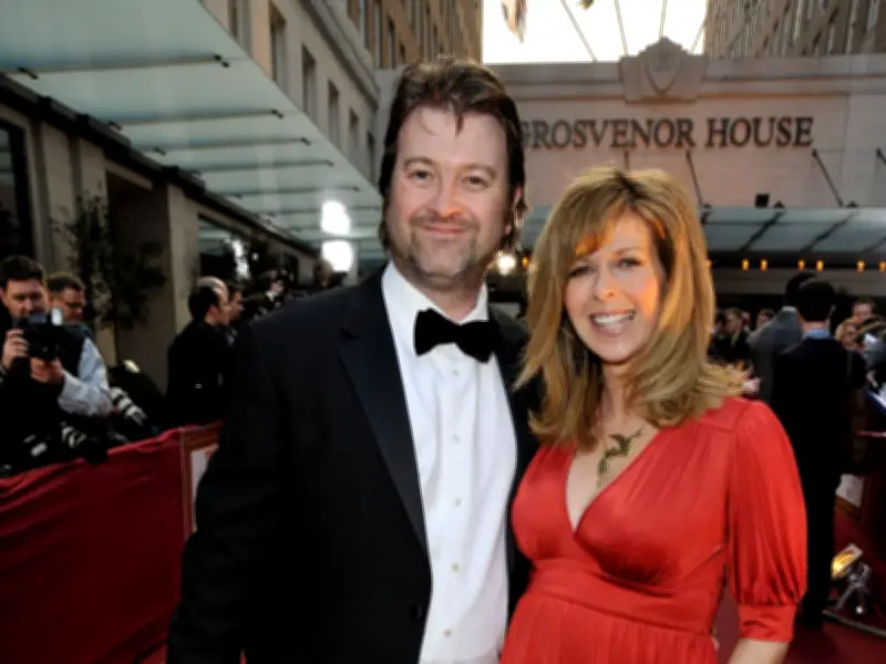 Kate Garraway Says Derek Draper Was 'Robbed of More Time' in Father's Day Tribute