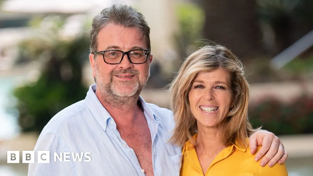 Kate Garraway Announces Death of Husband Derek Draper at 56