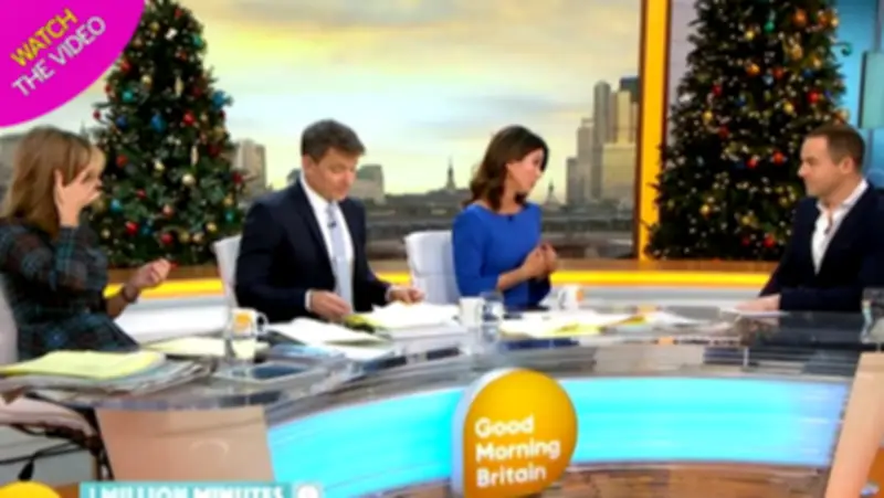 Kate Garraway Would Let Daughter Darcey Do Love Island and Would Join Herself