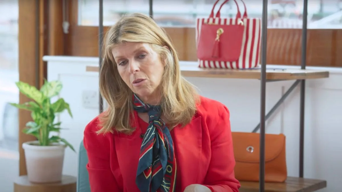 Kate Garraway reveals 'relief' comments over husband Derek's death amid father's illness