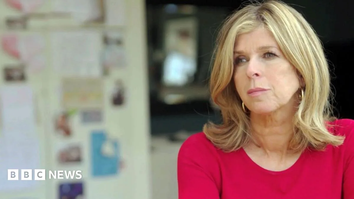 Kate Garraway Reveals Huge Debts from Husband's Care Costs