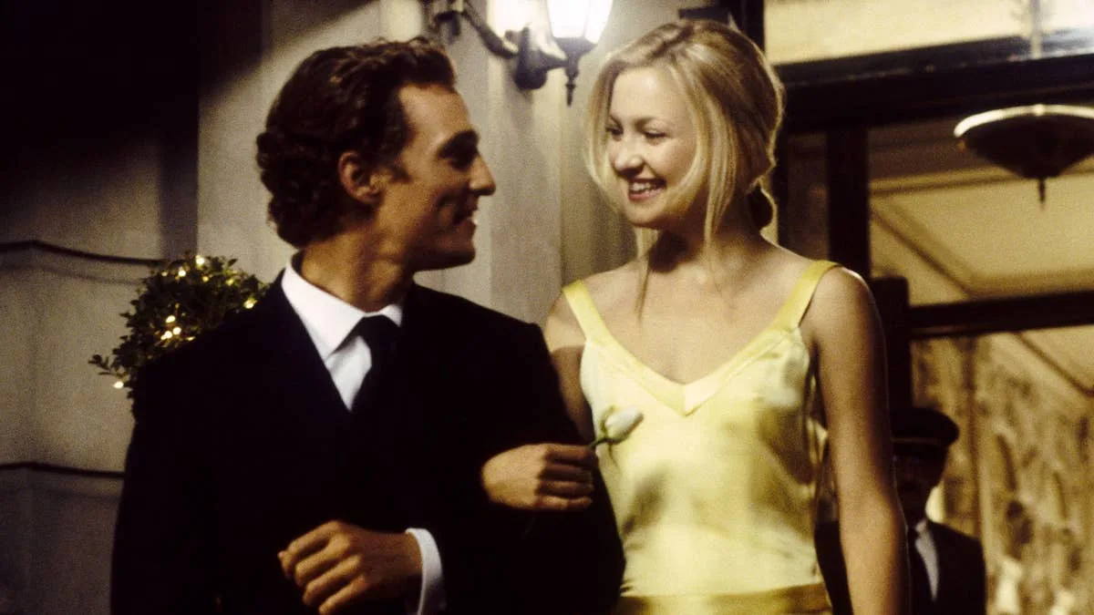 How I Recreated Kate Hudson's Iconic Yellow Versace Gown for My Summer Holiday